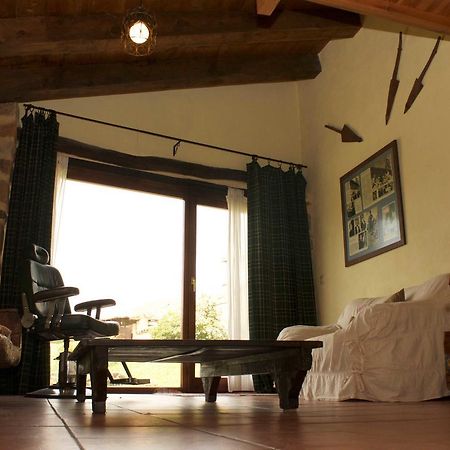 Tardes Al Sol Hotel Salinas De Pisuerga ภายนอก รูปภาพ