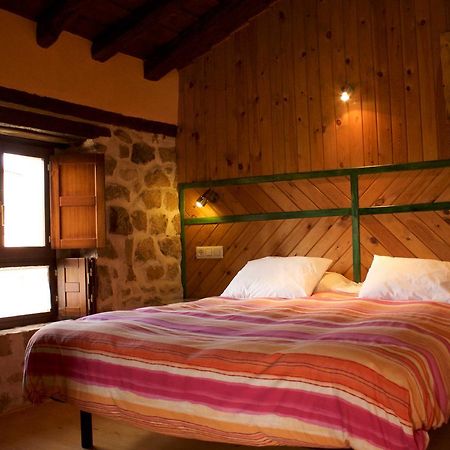 Tardes Al Sol Hotel Salinas De Pisuerga ภายนอก รูปภาพ