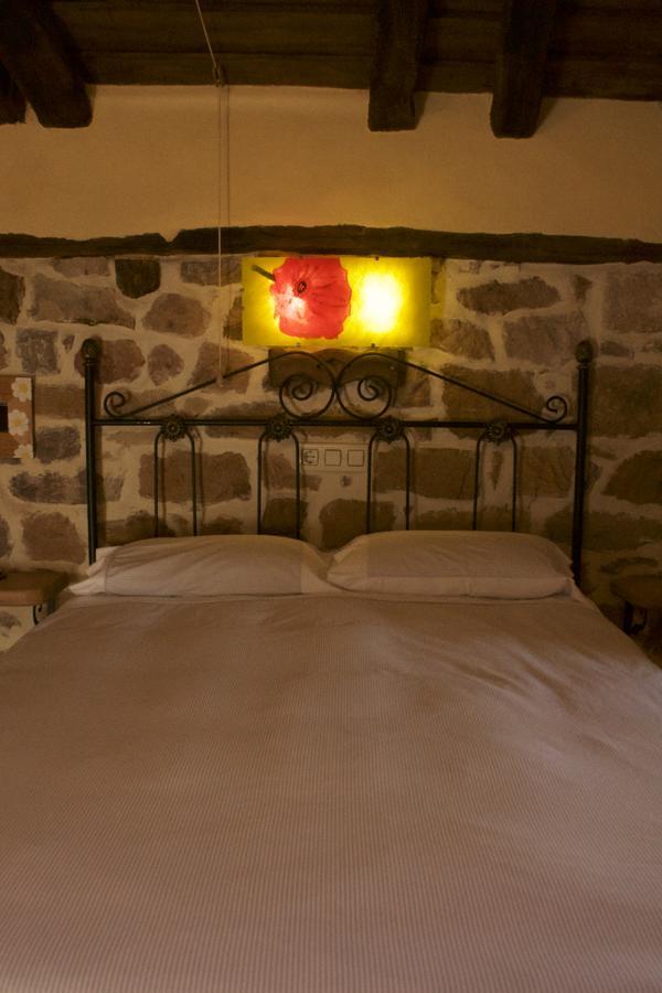 Tardes Al Sol Hotel Salinas De Pisuerga ภายนอก รูปภาพ